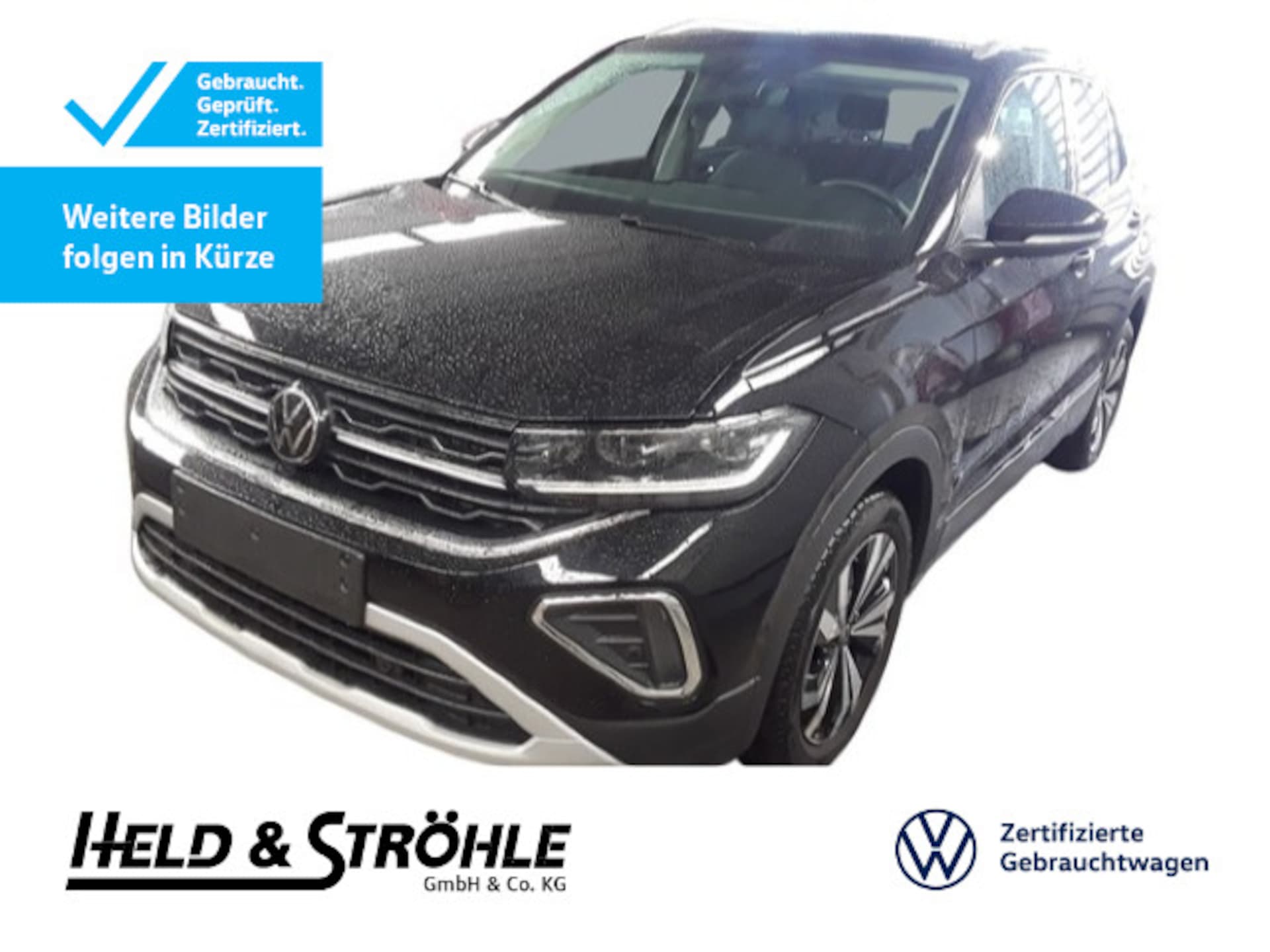 Volkswagen T-Cross Style