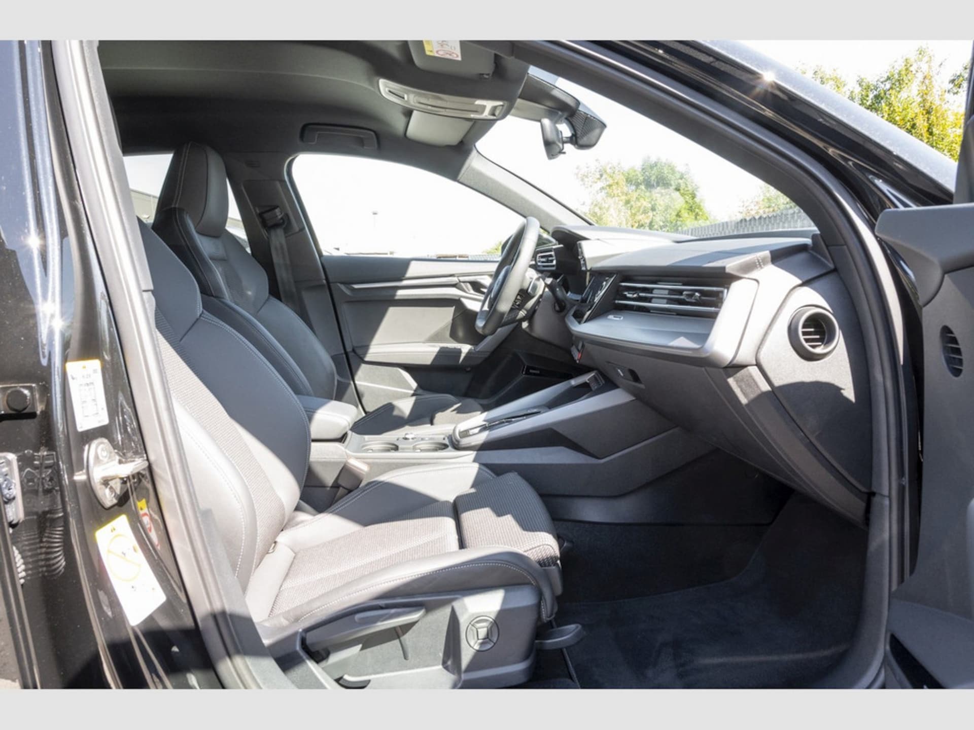 Audi A3 Sportback S line