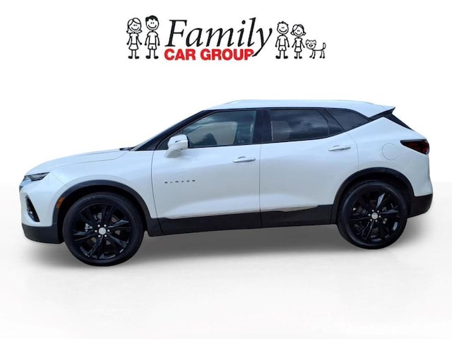 2022 Chevrolet Blazer