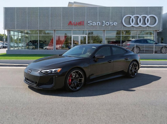 2026 Audi RS e-tron GT performance