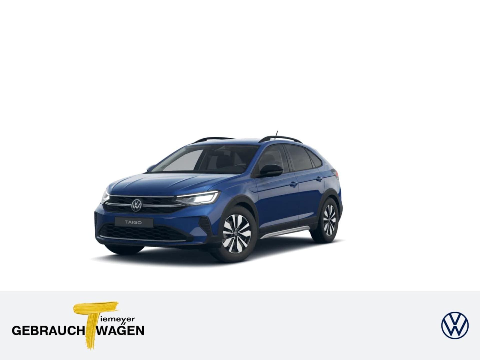 Volkswagen Taigo Goal
