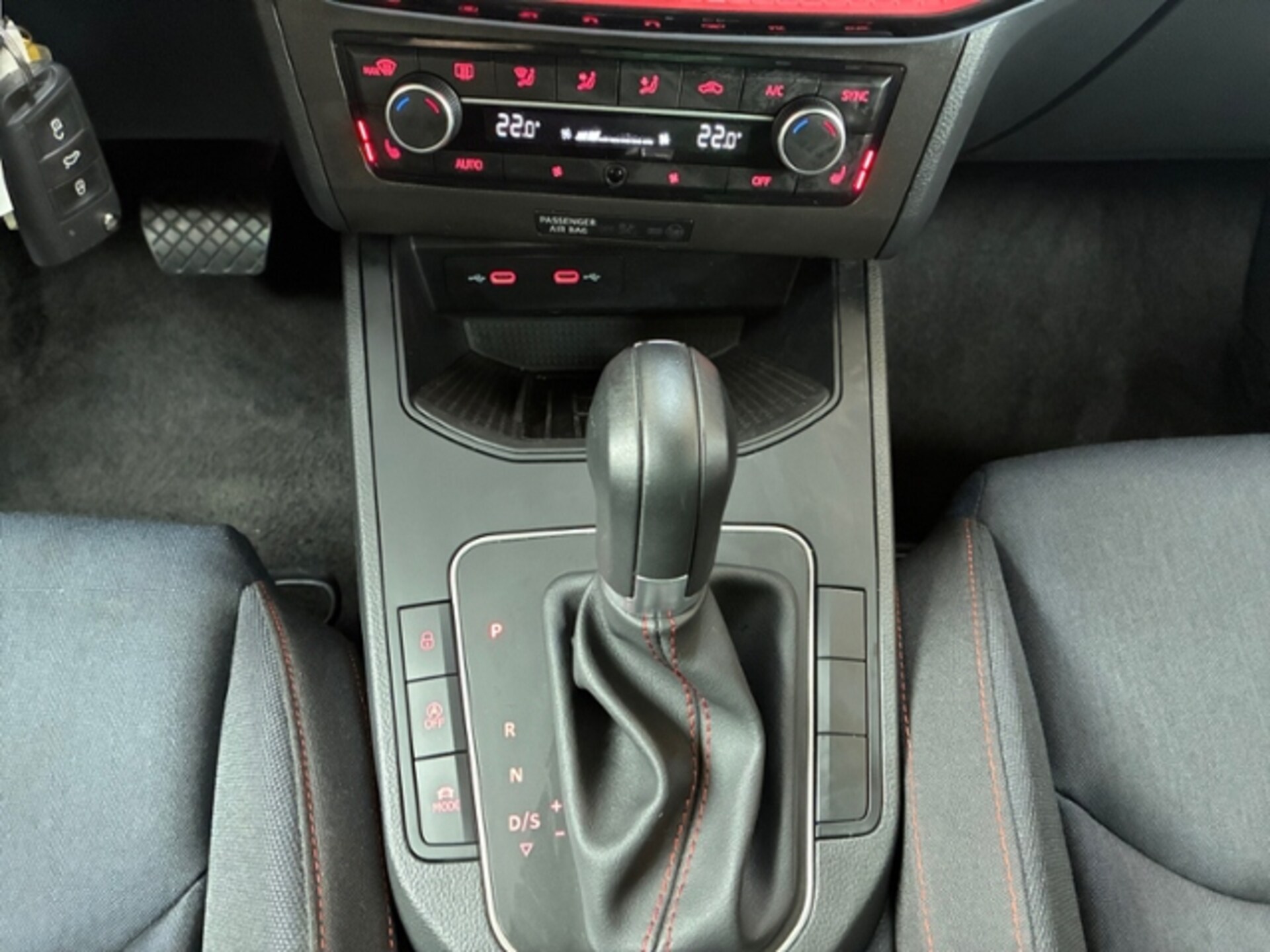 SEAT Ibiza FR