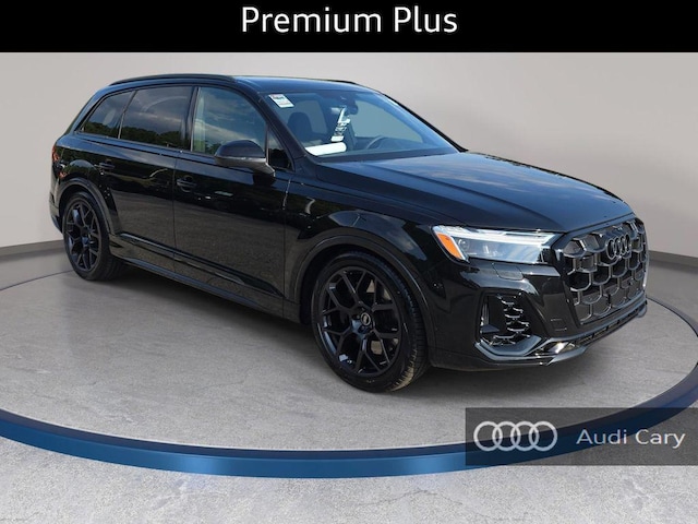 2026 Audi SQ7