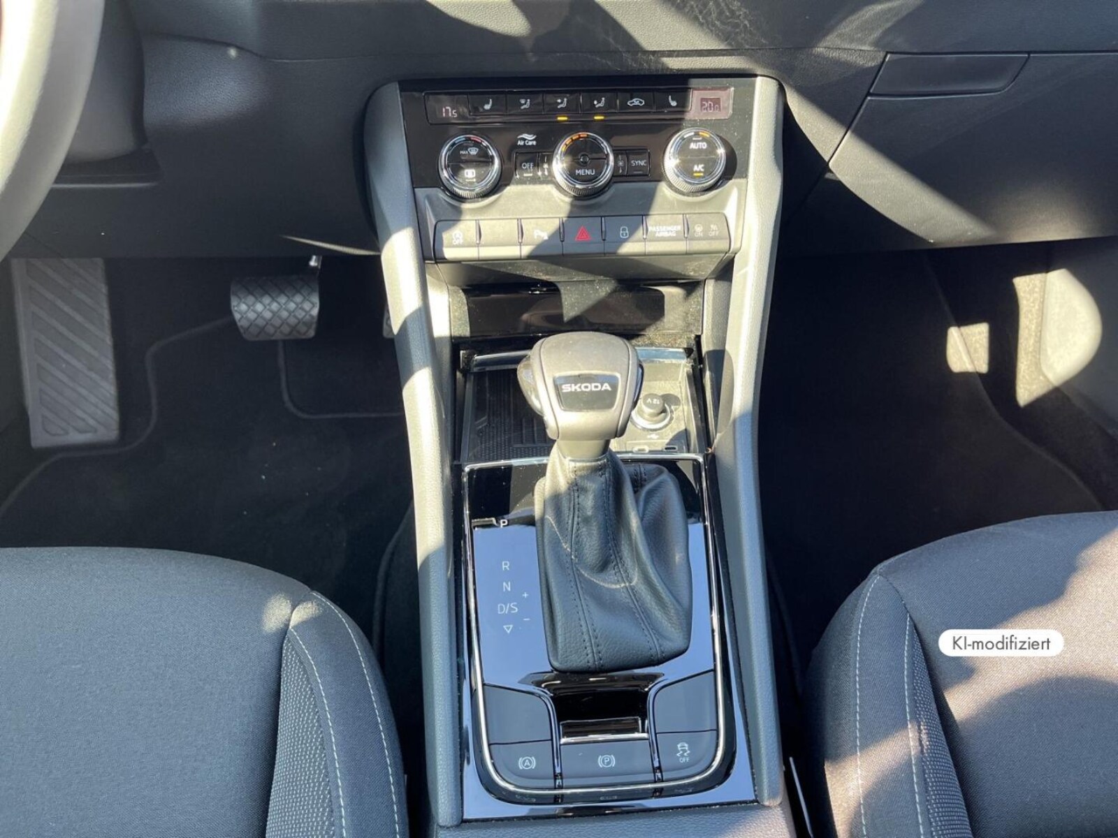 Škoda Karoq – Bild 11