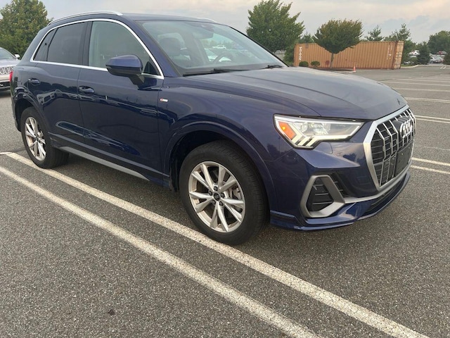 2023 Audi Q3 SUV