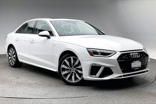2023 Audi A4 Sedan