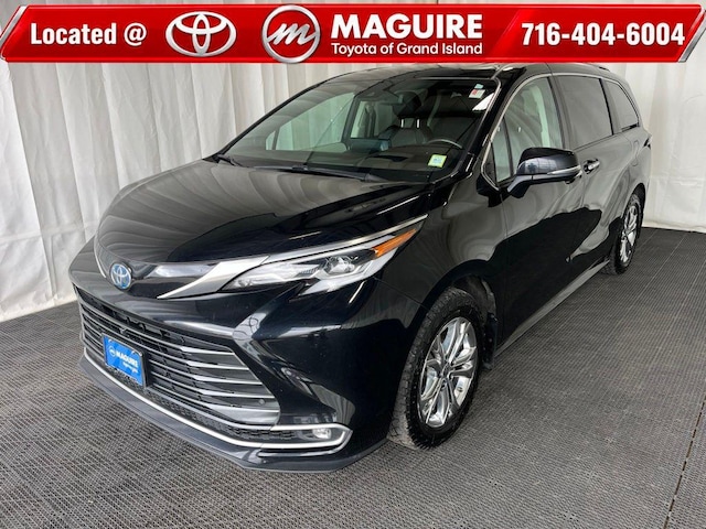 2023 Toyota Sienna