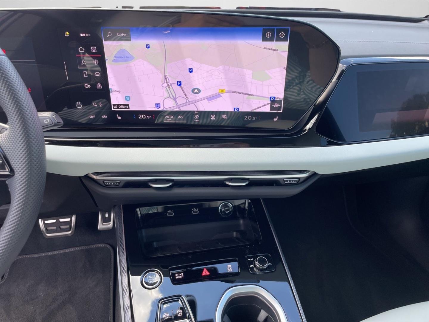 Bild über Audi A6 Avant TDI quattro 150 kW S tronic - für weitere Informationen kontaktieren Sie den Audi Partner
