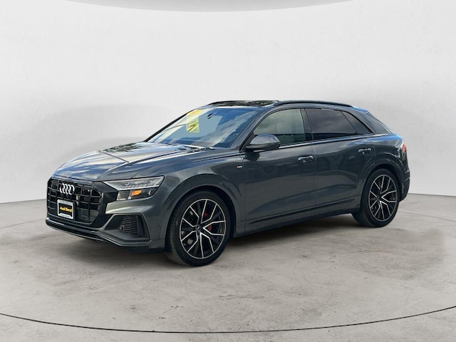 2020 Audi Q8