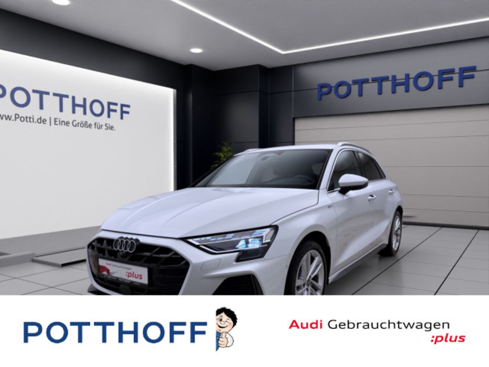 Audi A3 Sportback