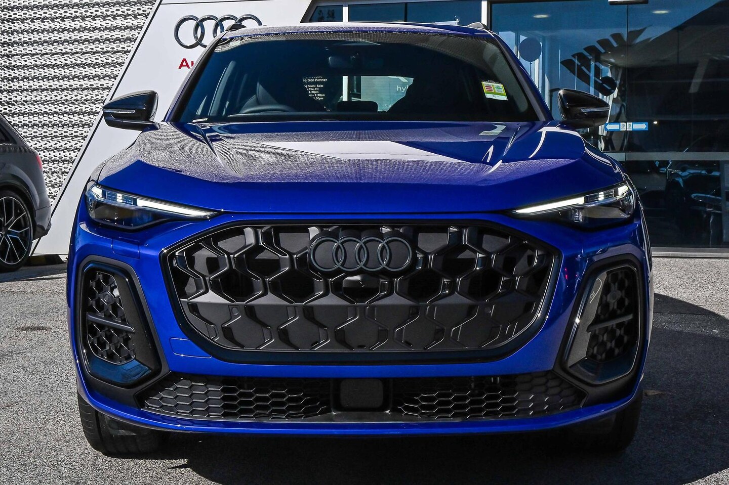 Image about Audi Q5 SUV TDI quattro 150 kW sport