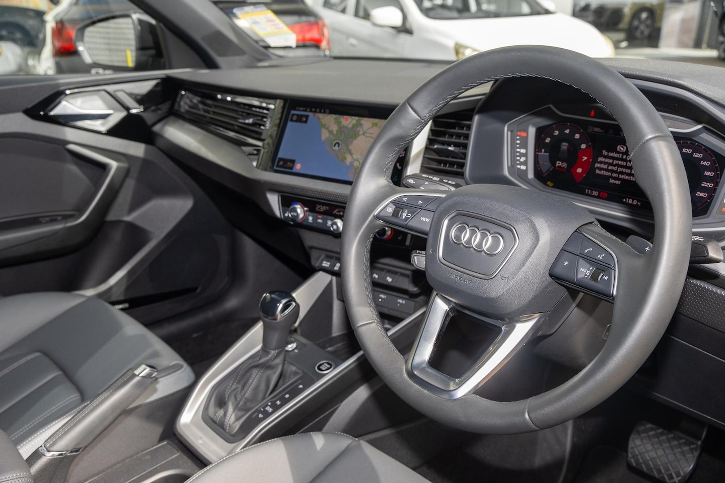 Image about Audi A1 Sportback S line 40 TFSI S tronic