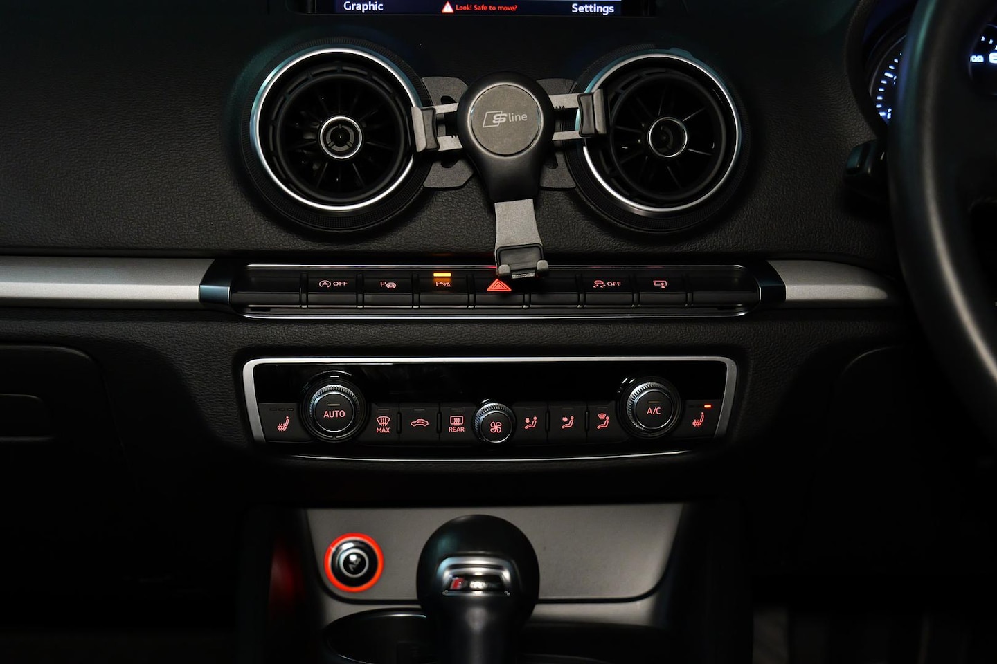 Image about Audi A3 Saloon 1.4 TFSI cylinder on demand Attraction 110 kW S tronic