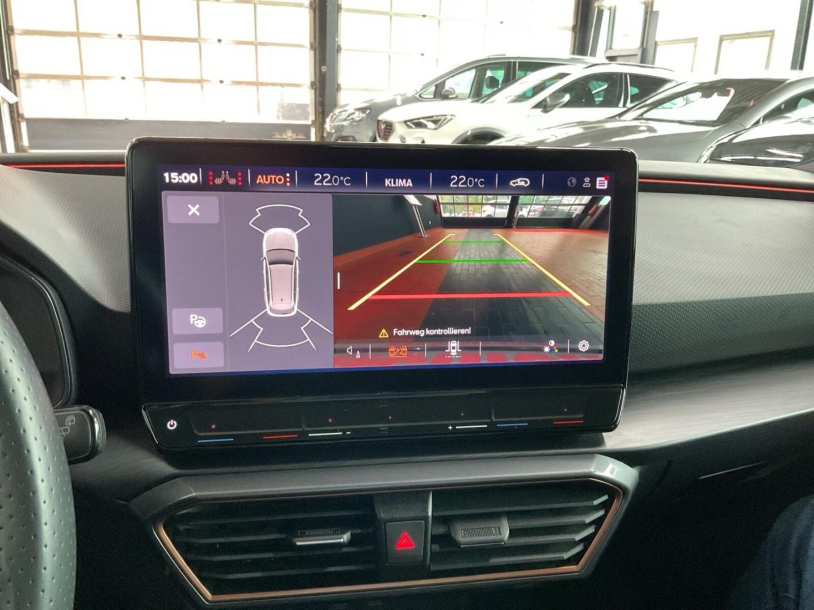 CUPRA Leon Sportstourer – Bild 14