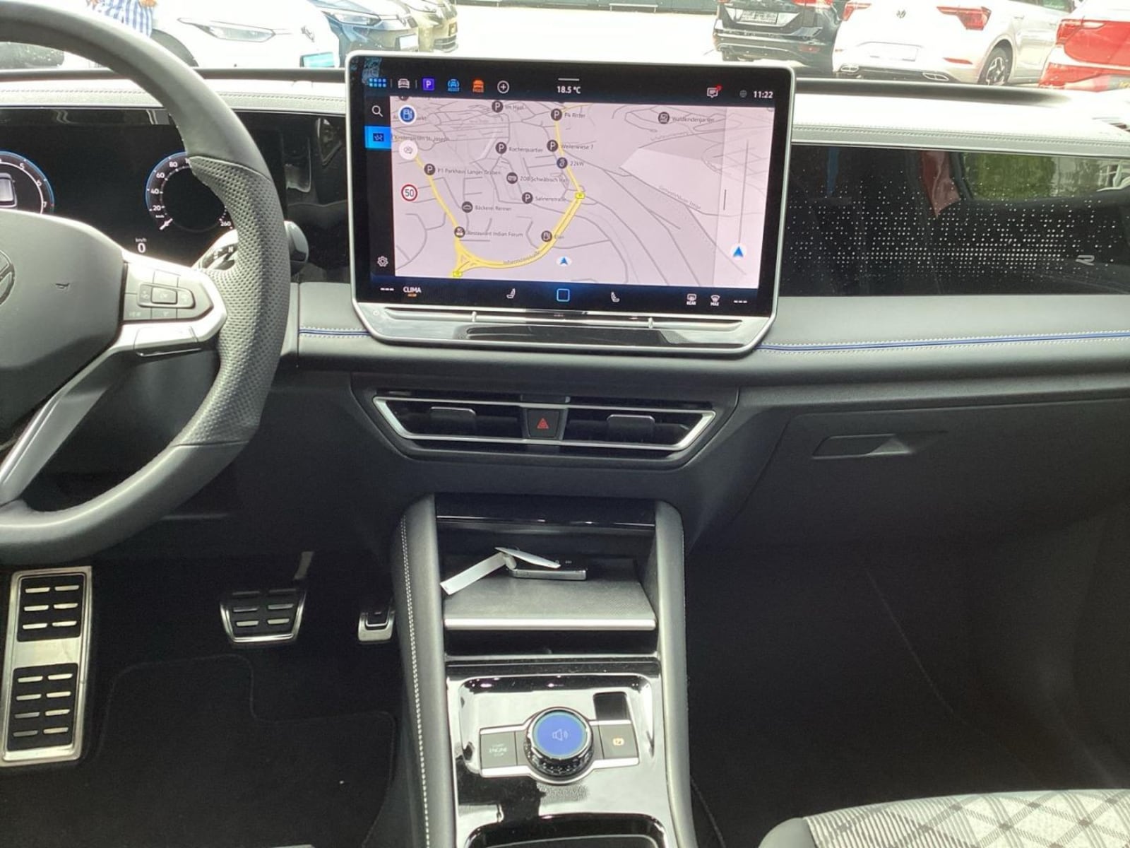 Volkswagen Tiguan – Bild 12