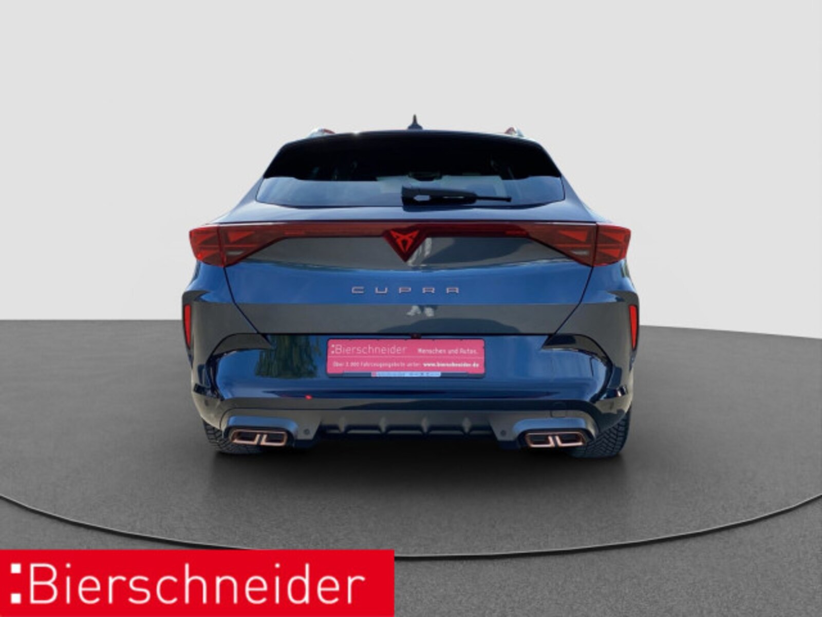 CUPRA Formentor – Bild 4
