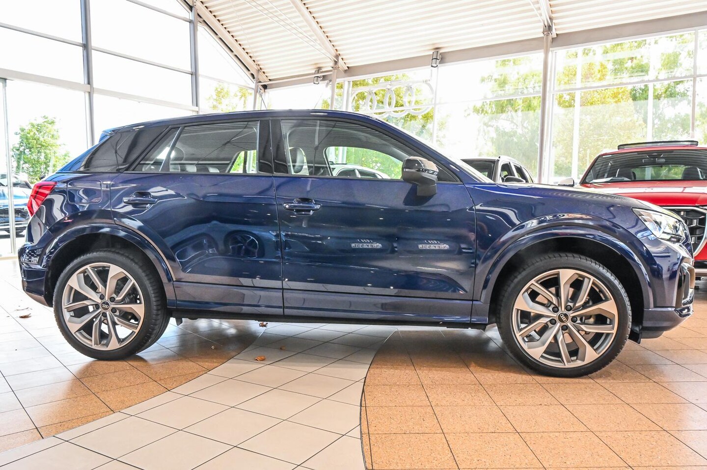 Image about Audi Q2 35 TFSI S tronic