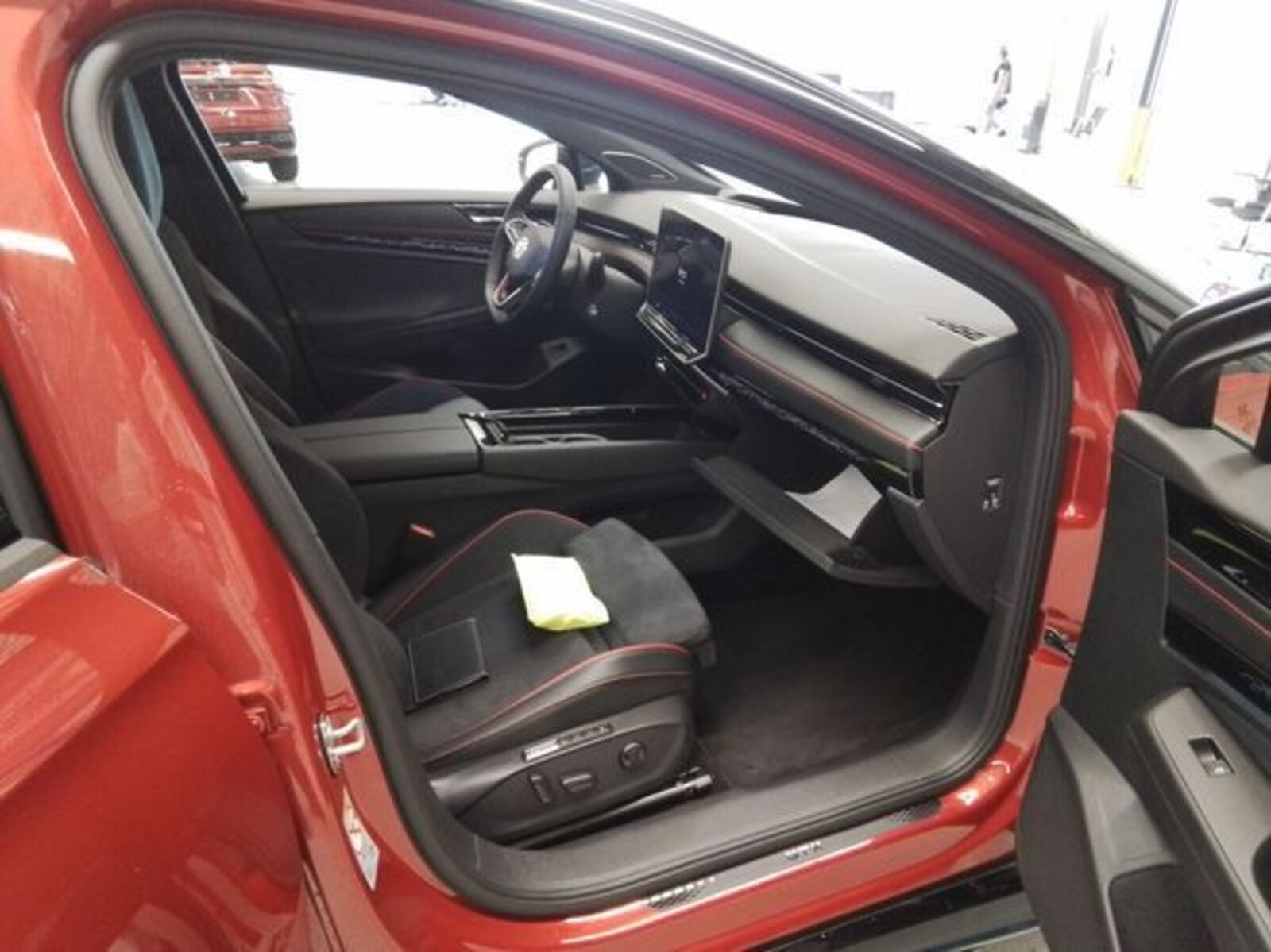 Volkswagen ID.7 Tourer – Bild 8