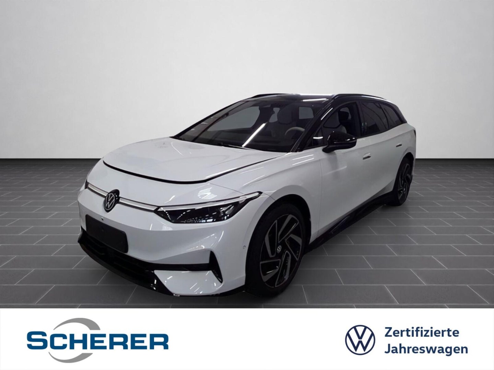 Volkswagen ID.7 Tourer