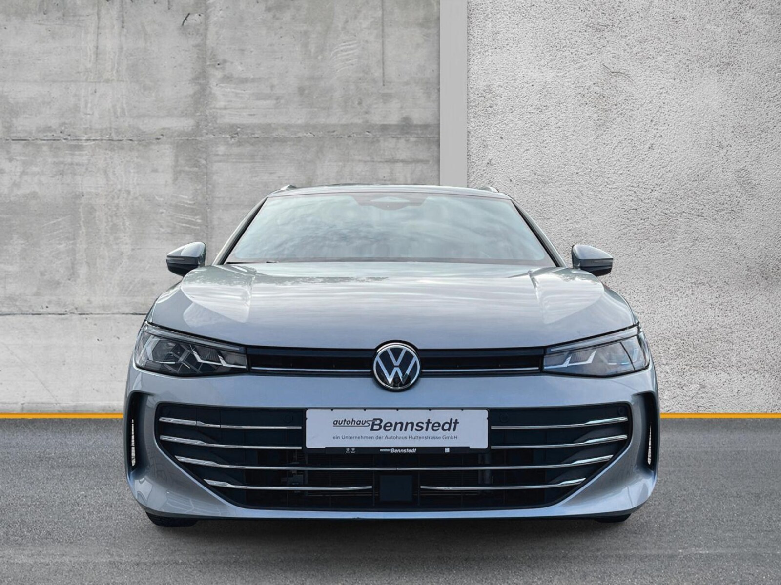 Volkswagen Passat – Bild 5