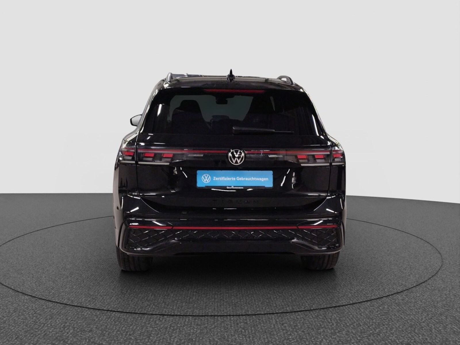 Volkswagen Tiguan – Bild 4
