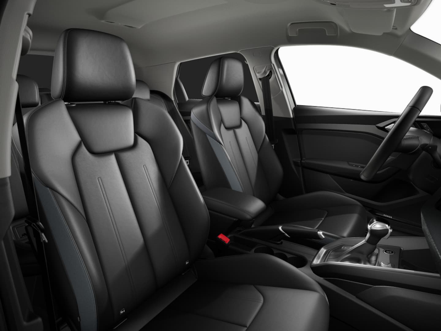 Bild über Audi A1 Sportback S line 30 TFSI S tronic - für weitere Informationen kontaktieren Sie den Audi Partner