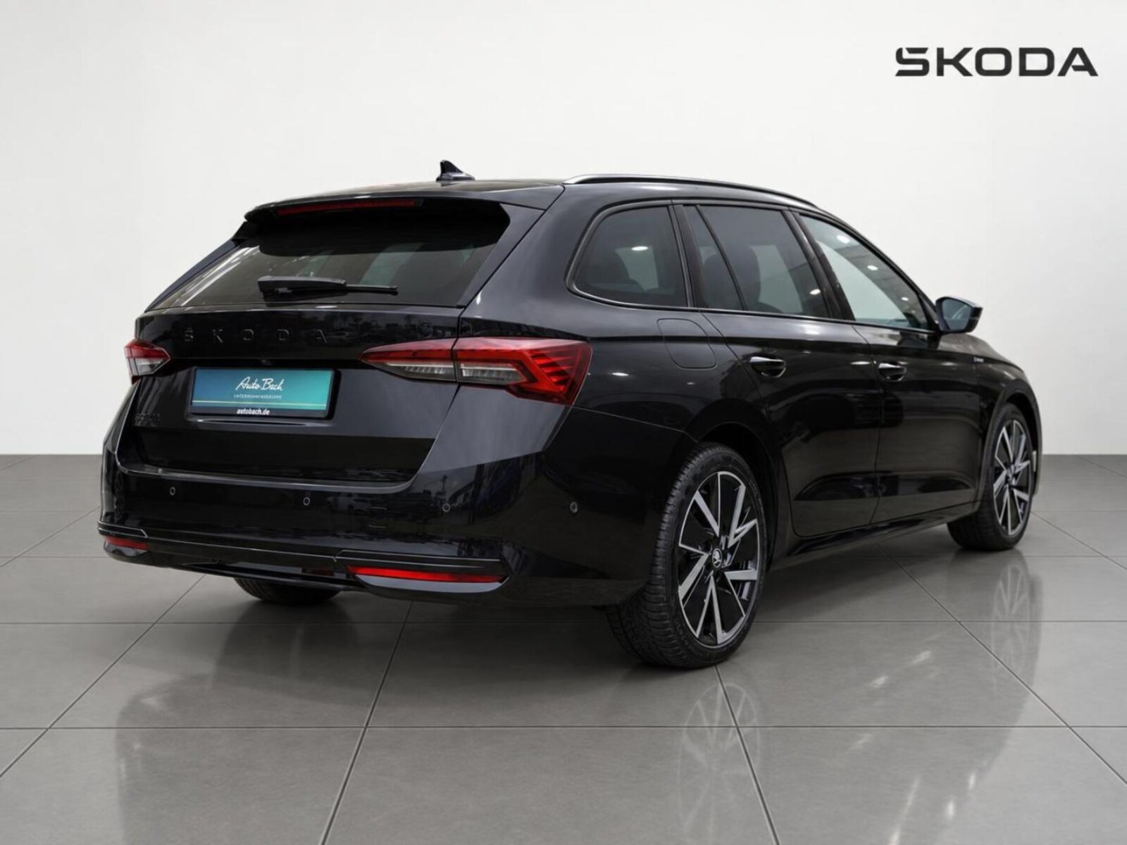 Škoda Octavia Combi – Bild 4