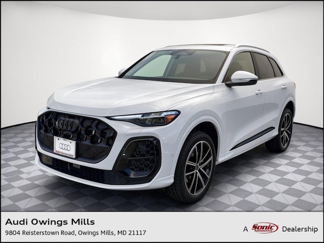 Photo of 2026 Audi Q5 