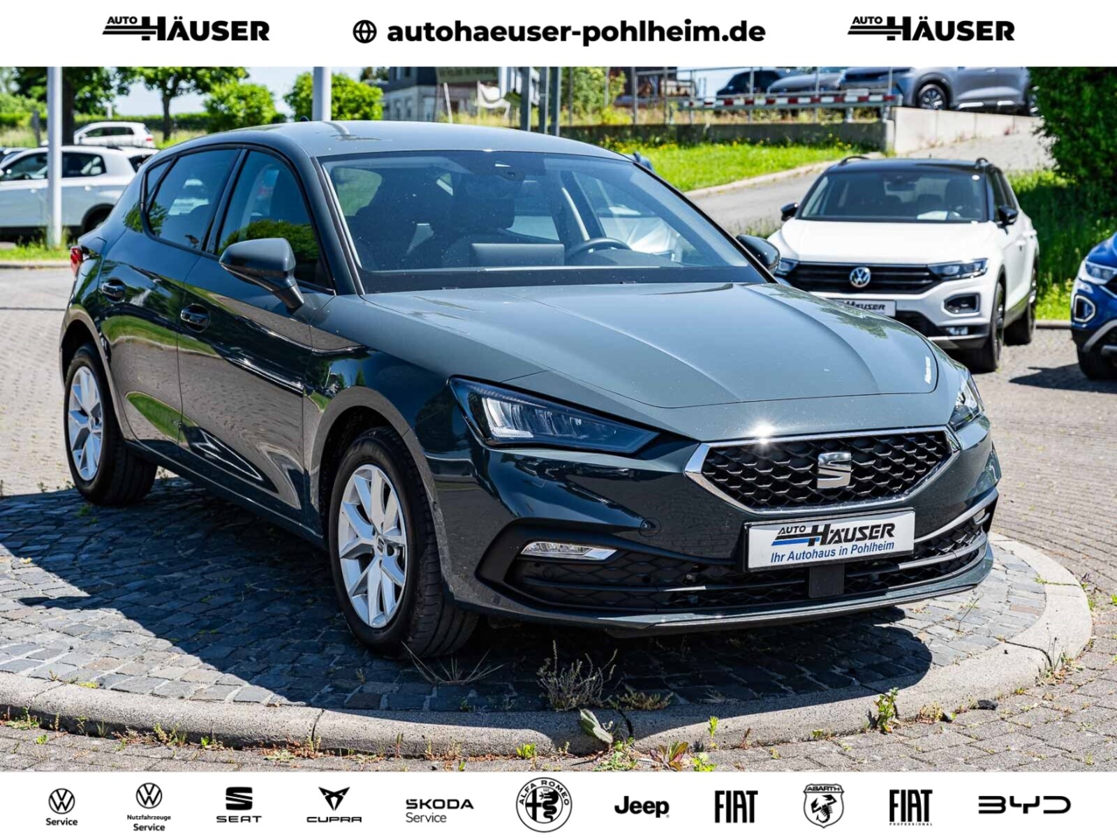 SEAT Leon – Bild 2