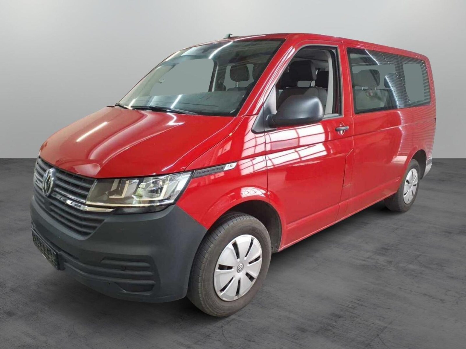 Volkswagen T6.1 Transporter Kombi kurzer Radstand – Bild 2