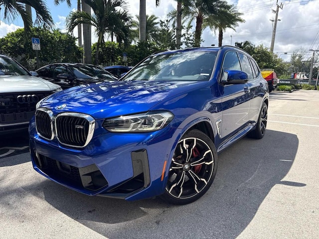2024 BMW X3 M