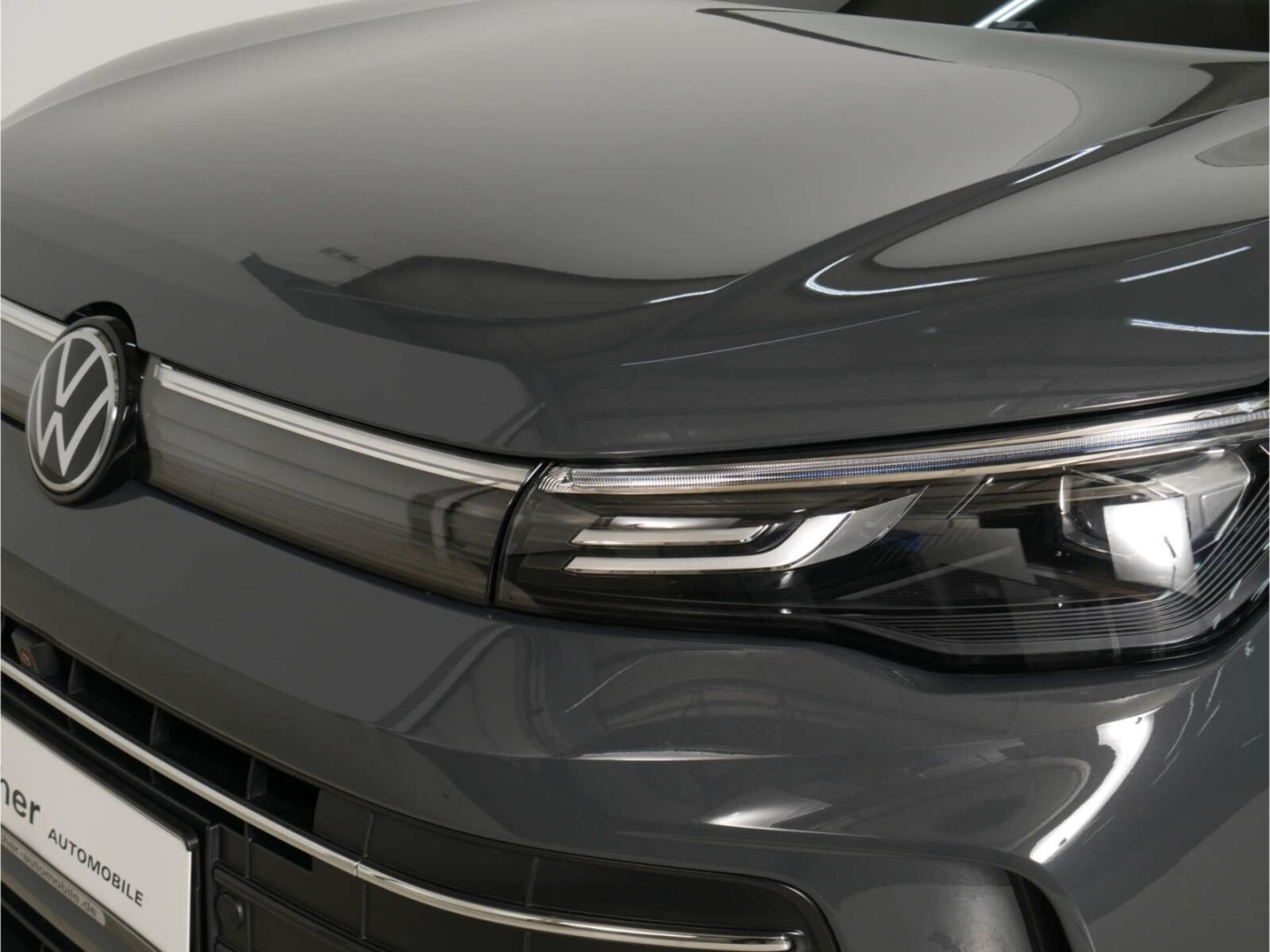 Volkswagen Tiguan – Bild 3