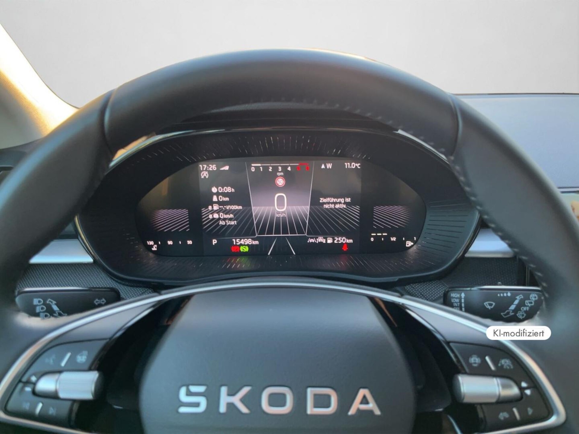 Skoda Fabia Selection
