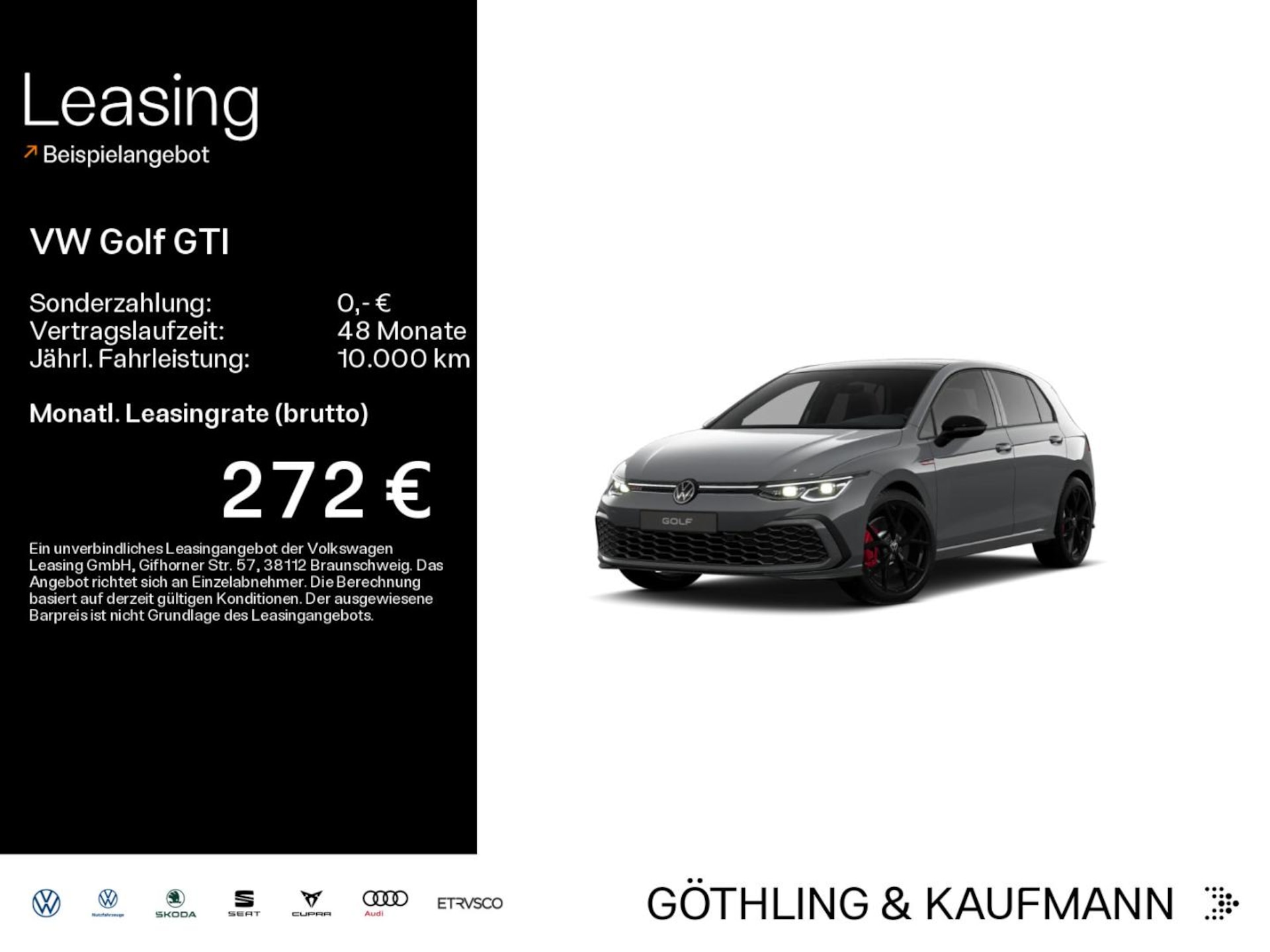 Volkswagen Golf 2023