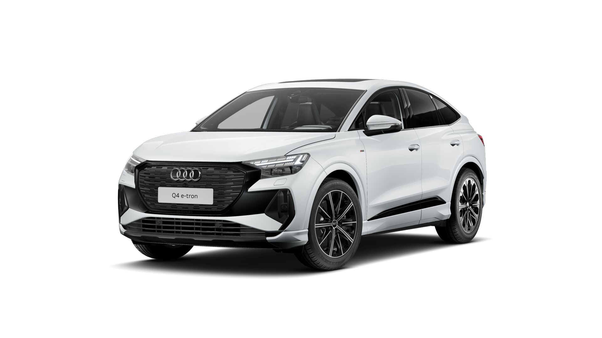 Audi Q4 Sportback e-tron