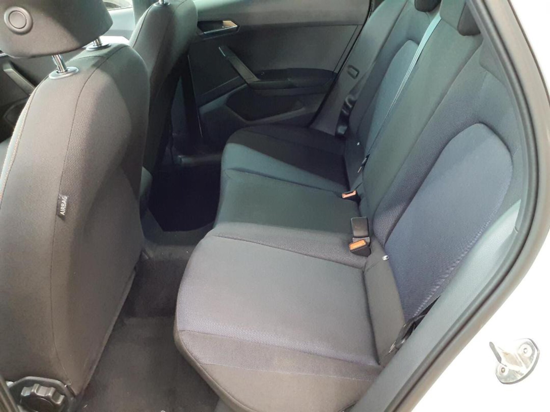 SEAT Arona FR