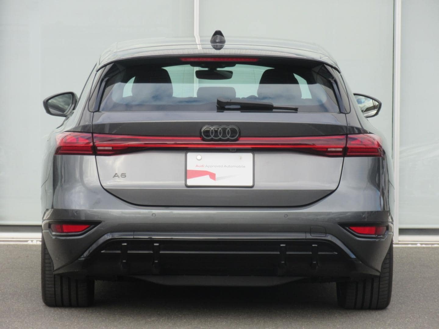 Audi A6 Avant e-tron e-tron performance 270,00 kW for more details contact your dealer