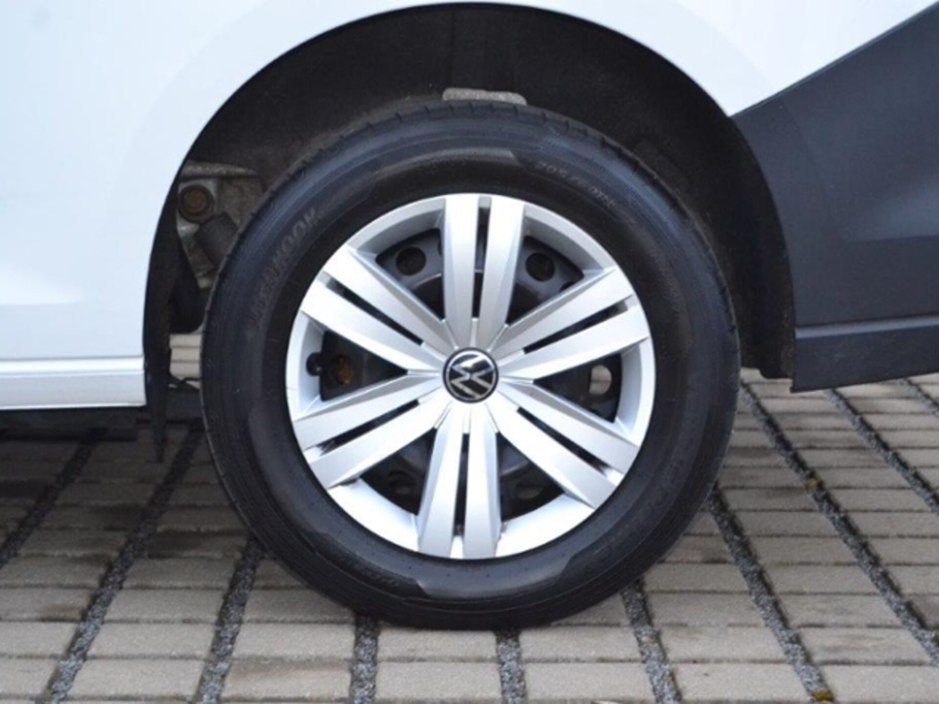 Volkswagen Caddy Cargo EcoProfi
