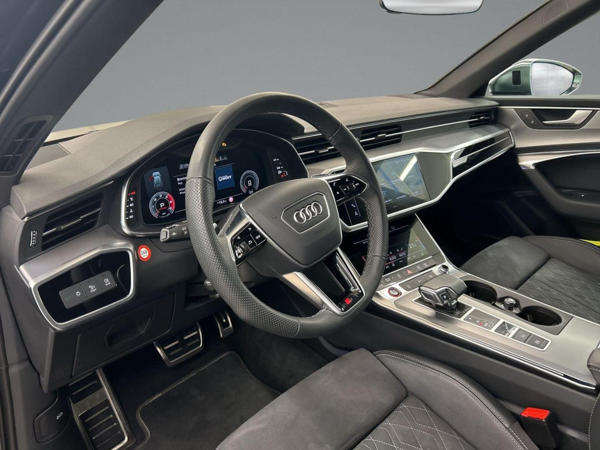 Audi S6 Avant