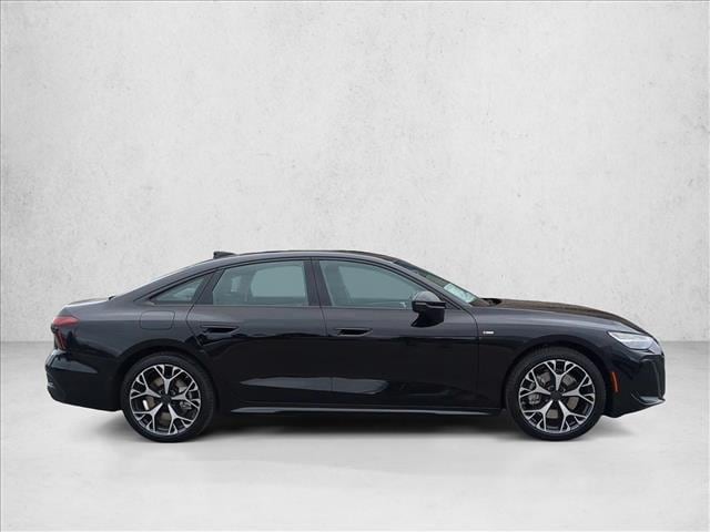 2026 Audi A6 Sedan