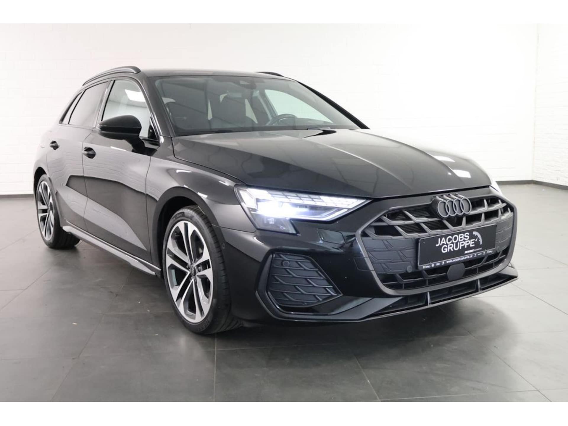 Audi A3 Sportback S line