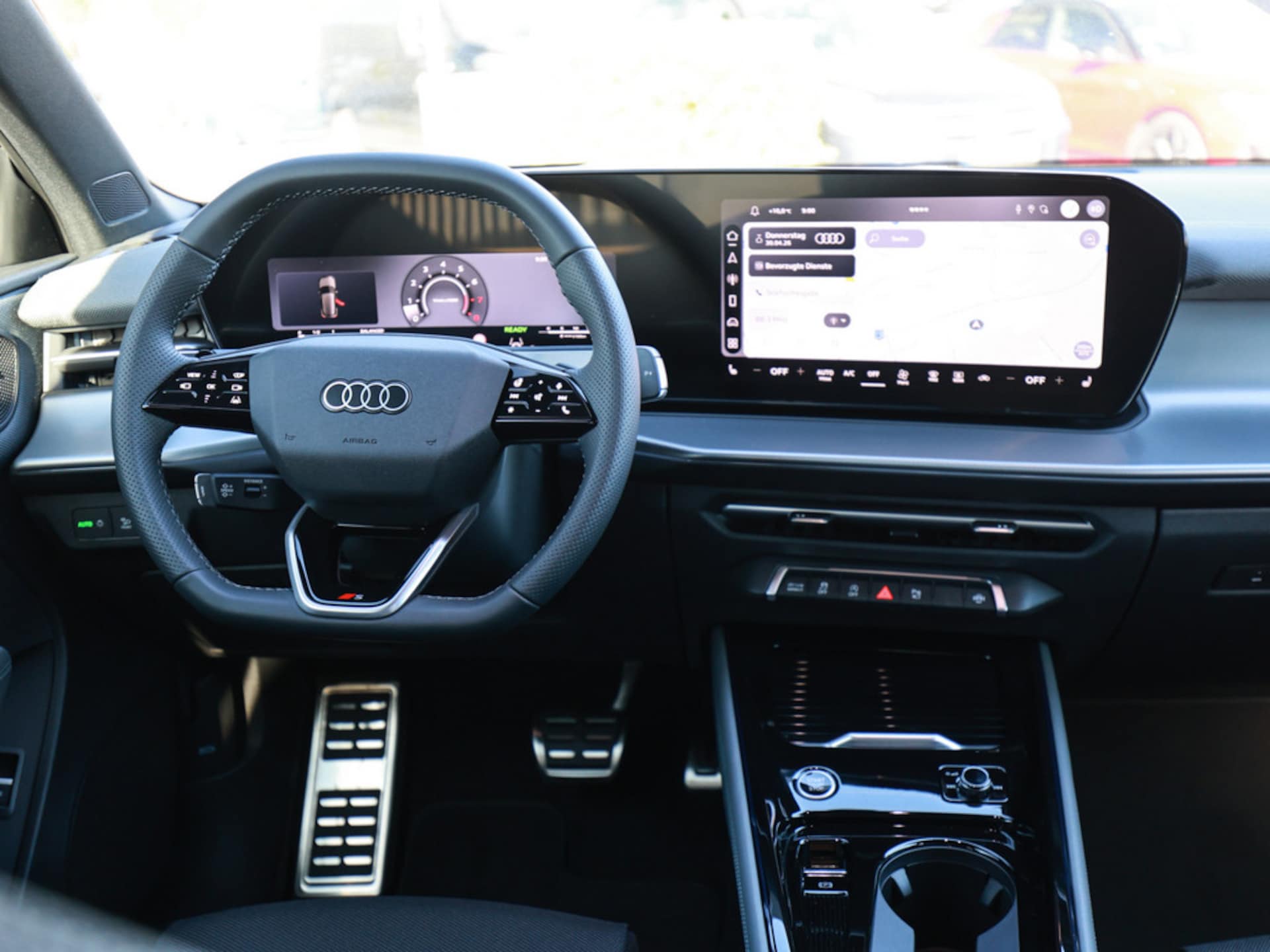 Audi Q3 SUV