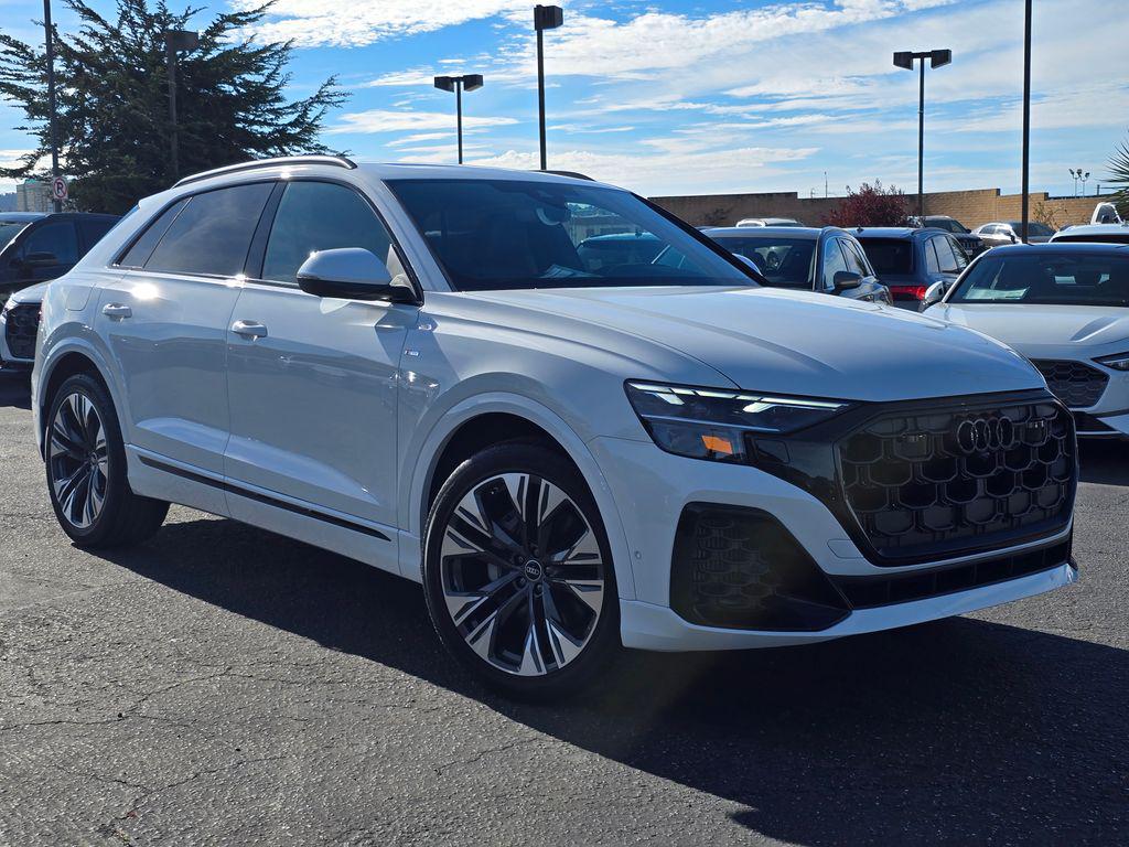 2026 Audi Q8 55 Premium Plus quattro Tiptonic's photo