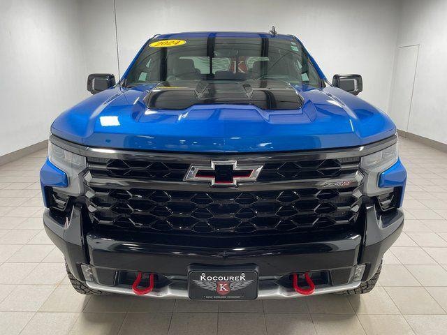 2024 Chevrolet Silverado