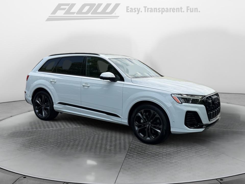 2026 Audi Q7 55 Premium Plus quattro Tiptronic's photo