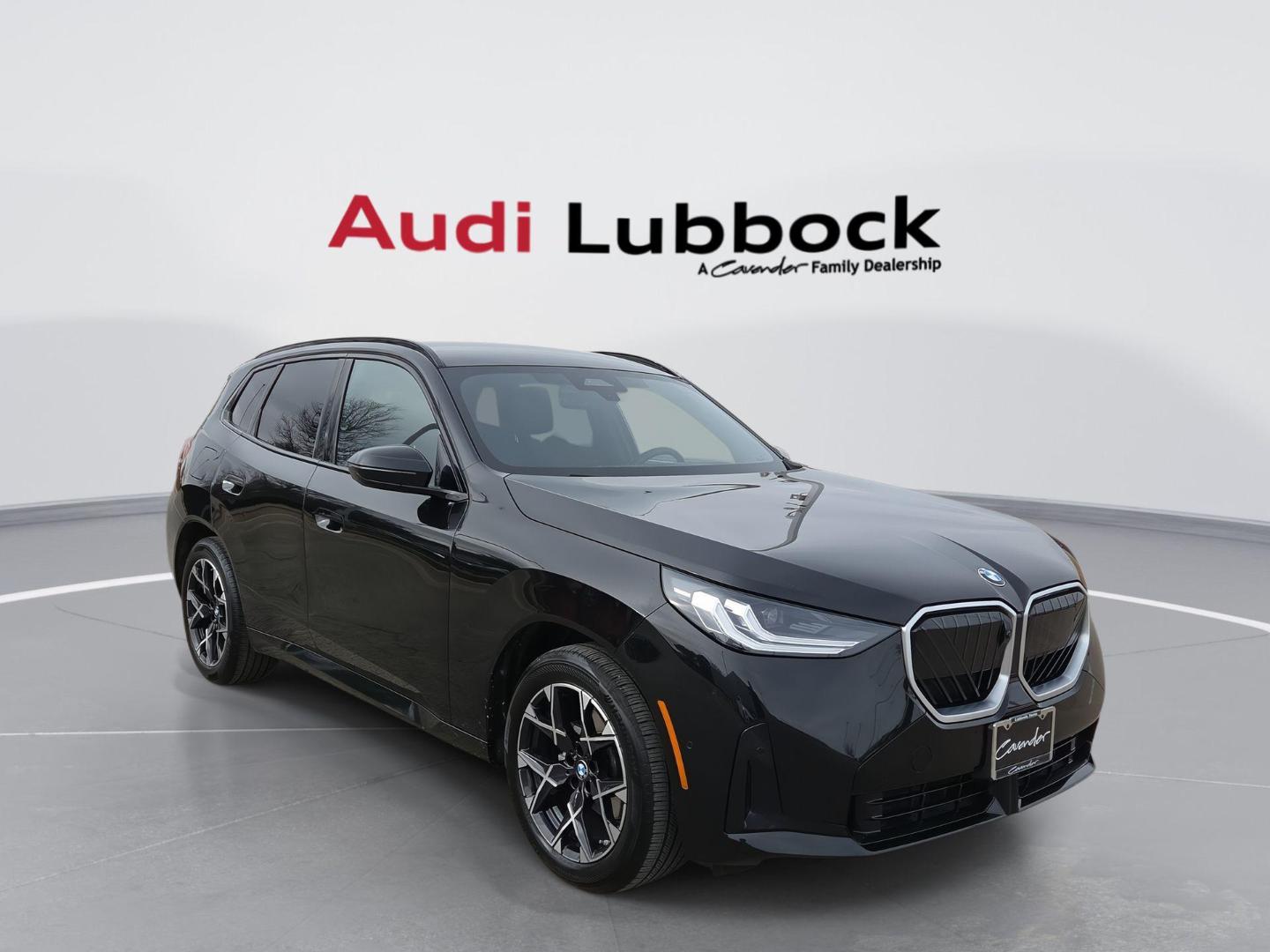 2025 BMW X3 30 XDRIVE's photo