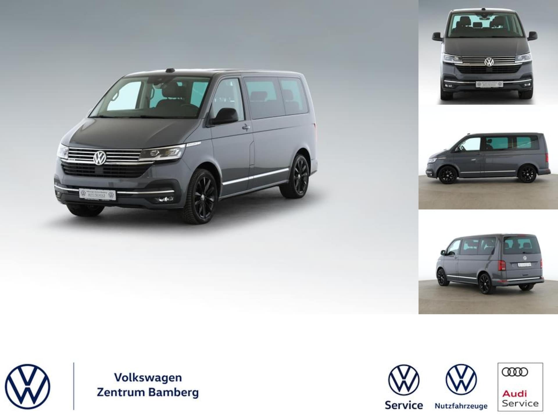 Volkswagen T6.1 Multivan Comfortline