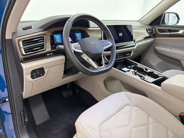 2026 Volkswagen Atlas