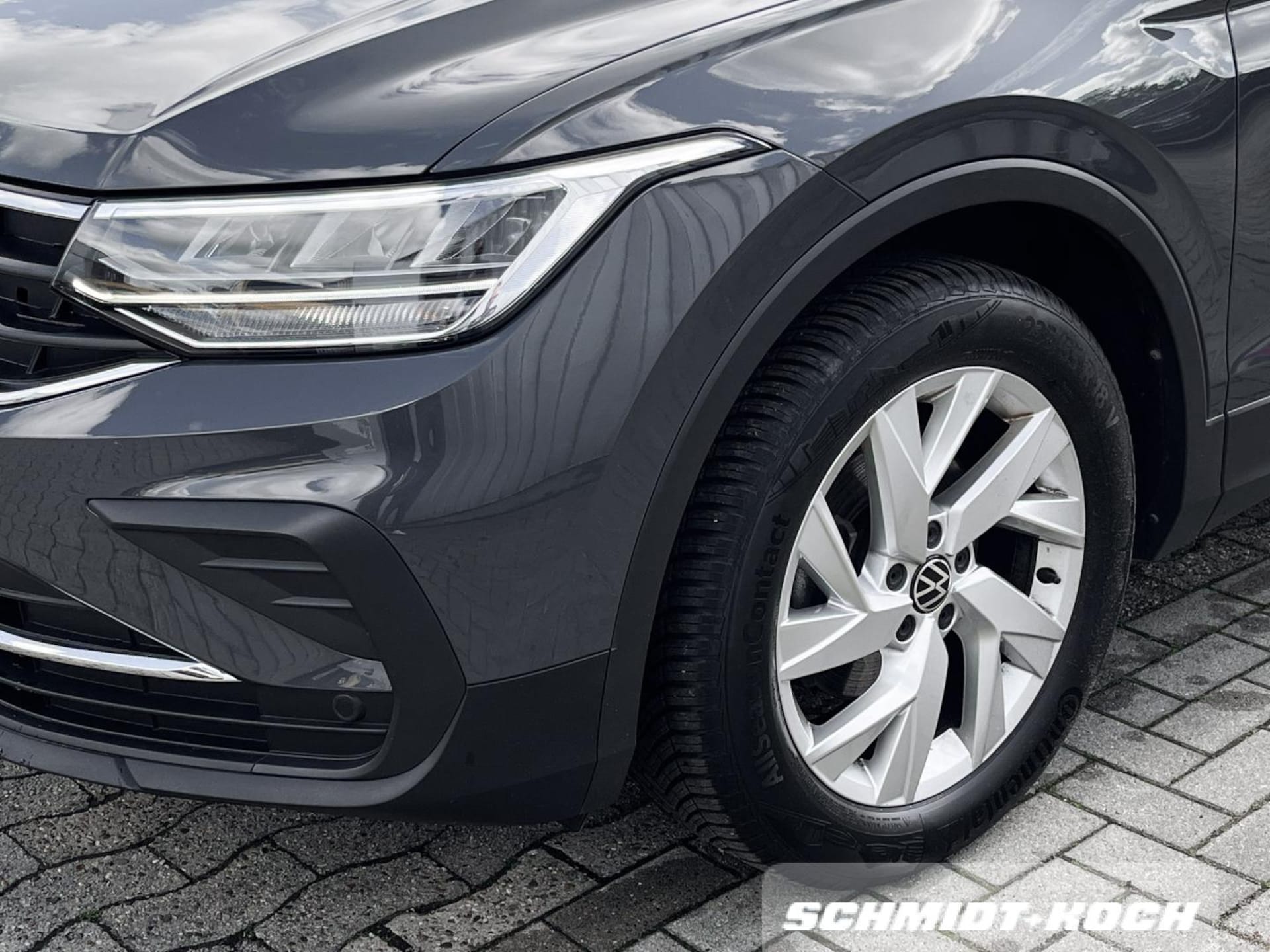 Volkswagen Tiguan Active