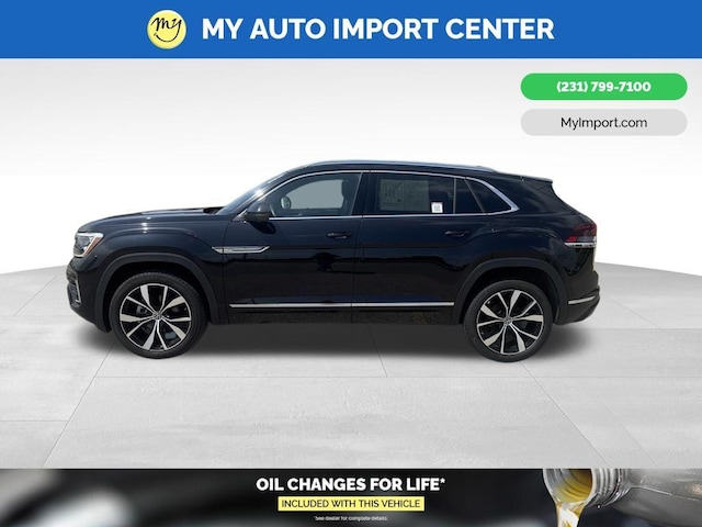 2025 Volkswagen Atlas Cross Sport